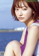 Rena Takeda 武田玲奈, Shonen Magazine 2020 No.49 (週刊少年マガジン 2020年49号) P4 No.2502b7