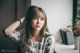Beautiful Han Ga Eun in the September 2016 fashion photo album (57 photos) P40 No.ccc210