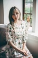 Beautiful Han Ga Eun in the September 2016 fashion photo album (57 photos) P4 No.e7a9e7