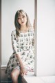 Beautiful Han Ga Eun in the September 2016 fashion photo album (57 photos) P36 No.073f37