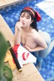 HuaYang 2017-12-08 Vol.018: Selena Model (娜 露) (41 photos) P13 No.e89fff