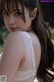 Michelle Megumi ミッシェル愛美, FRIDAYデジタル写真集 プレミアムヌード Vol.3 妖精の裸身＆黒の花嫁 Set.02 P21 No.69f9e3