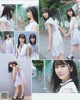 Sakura Endo 遠藤さくら, Ayame Tsutsui 筒井あやめ, BOMB! 2019.08 (ボム 2019年8月号) P10 No.062f55