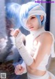 Rei Ayanami - Video Osakasex Punishement P4 No.e6f88d Image No. 17