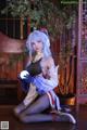 Coser@水淼Aqua Vol.130: (122 photos) P13 No.81f49a