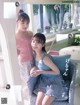 齊藤京子 高瀬愛奈 影山優佳, Weekly SPA! 2021.08.31 (週刊SPA! 2021年8月31日号) P1 No.d97561