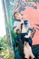 DKGirl Vol.076: Model Cang Jing You Xiang (仓 井 优香) (62 photos) P28 No.2c5f50